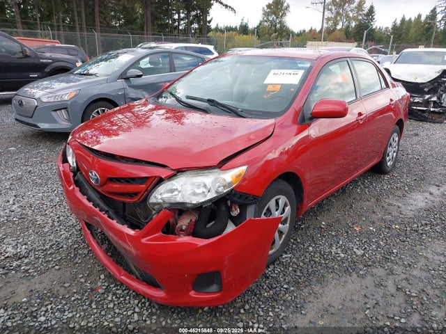 2011 Toyota Corolla Le მანქანა იყიდება აუქციონზე, vin: JTDBU4EE2B9166673, აუქციონის ნომერი: 46215848