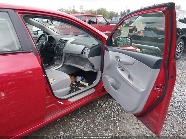2011 Toyota Corolla Le მანქანა იყიდება აუქციონზე, vin: JTDBU4EE2B9166673, აუქციონის ნომერი: 46215848
