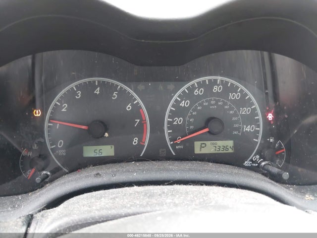 2011 Toyota Corolla Le მანქანა იყიდება აუქციონზე, vin: JTDBU4EE2B9166673, აუქციონის ნომერი: 46215848