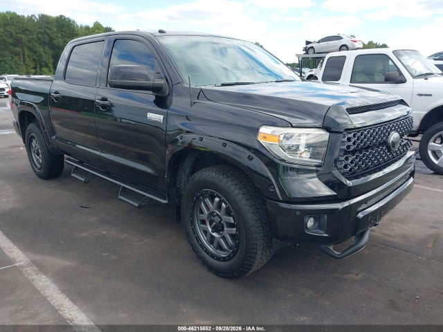 Продажа на аукционе авто 2019 Toyota Tundra Platinum 5.7l V8, vin: 5TFAY5F15KX790500, номер лота: 46215852