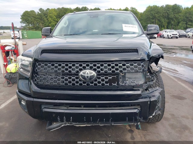 Продажа на аукционе авто 2019 Toyota Tundra Platinum 5.7l V8, vin: 5TFAY5F15KX790500, номер лота: 46215852