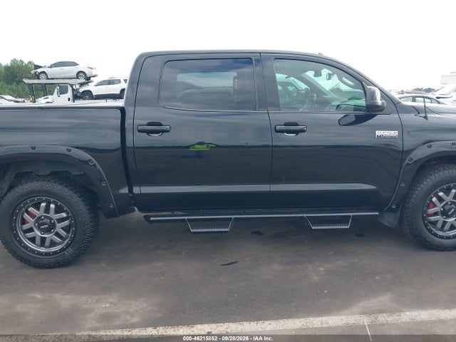Продажа на аукционе авто 2019 Toyota Tundra Platinum 5.7l V8, vin: 5TFAY5F15KX790500, номер лота: 46215852