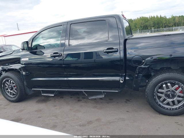 Продажа на аукционе авто 2019 Toyota Tundra Platinum 5.7l V8, vin: 5TFAY5F15KX790500, номер лота: 46215852