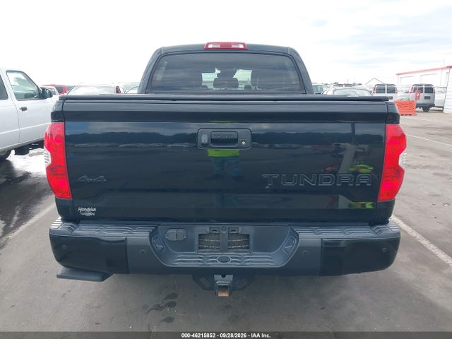Продажа на аукционе авто 2019 Toyota Tundra Platinum 5.7l V8, vin: 5TFAY5F15KX790500, номер лота: 46215852