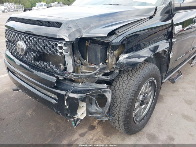 Продажа на аукционе авто 2019 Toyota Tundra Platinum 5.7l V8, vin: 5TFAY5F15KX790500, номер лота: 46215852