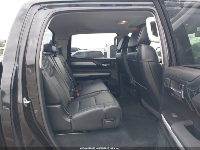 Продажа на аукционе авто 2019 Toyota Tundra Platinum 5.7l V8, vin: 5TFAY5F15KX790500, номер лота: 46215852