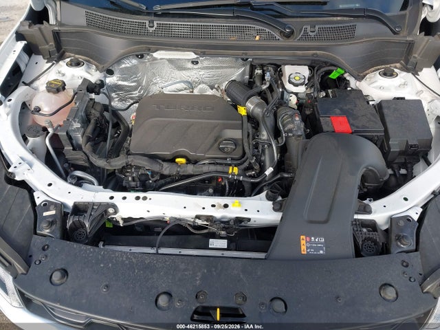 Продаж на аукціоні авто 2026 Chevrolet Trax Fwd Lt, vin: KL77LHEP2TC138147, номер лоту: 46215853