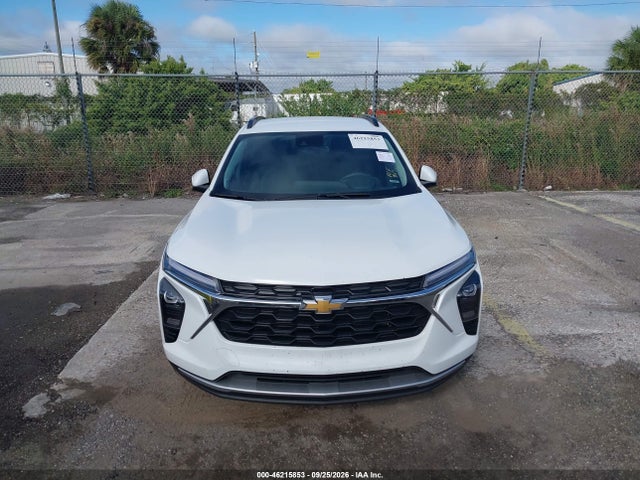 Продаж на аукціоні авто 2026 Chevrolet Trax Fwd Lt, vin: KL77LHEP2TC138147, номер лоту: 46215853