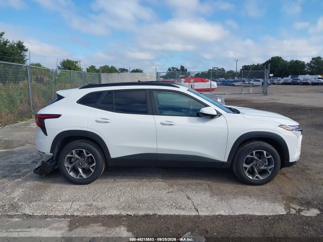 Продаж на аукціоні авто 2026 Chevrolet Trax Fwd Lt, vin: KL77LHEP2TC138147, номер лоту: 46215853