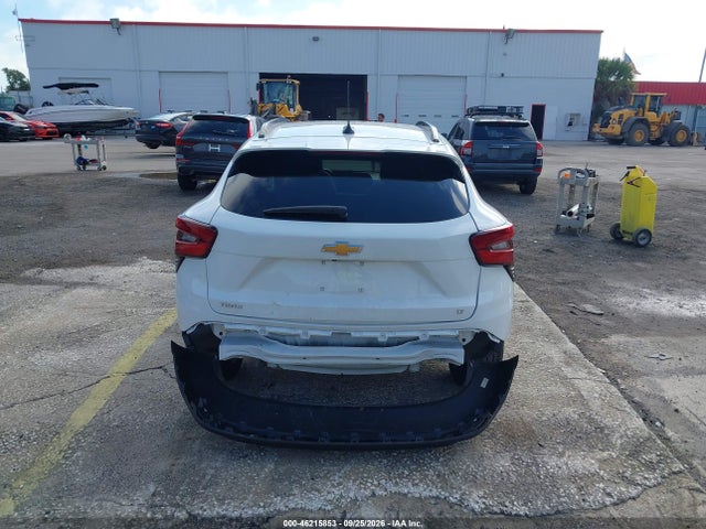 Продаж на аукціоні авто 2026 Chevrolet Trax Fwd Lt, vin: KL77LHEP2TC138147, номер лоту: 46215853
