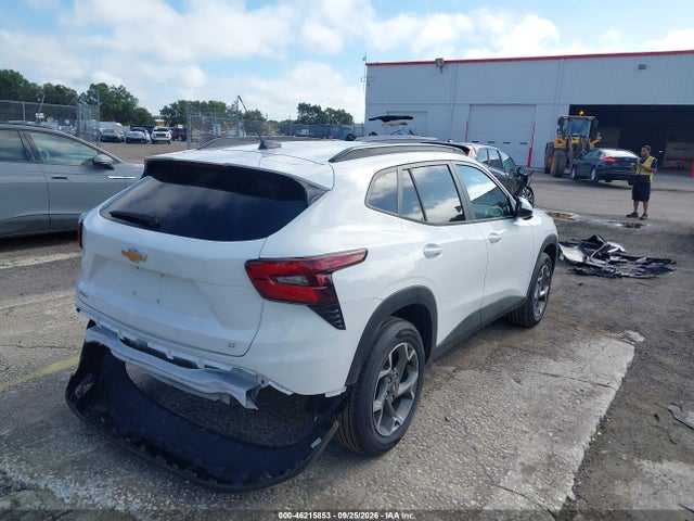 Продаж на аукціоні авто 2026 Chevrolet Trax Fwd Lt, vin: KL77LHEP2TC138147, номер лоту: 46215853