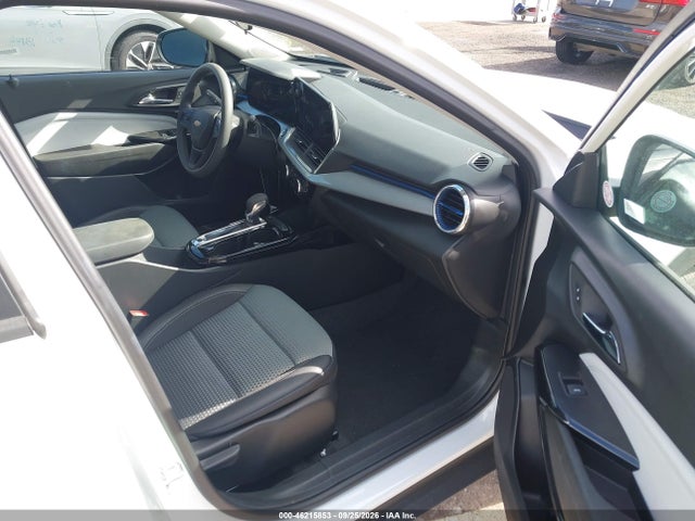 Продаж на аукціоні авто 2026 Chevrolet Trax Fwd Lt, vin: KL77LHEP2TC138147, номер лоту: 46215853