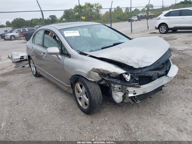 Auction sale of the 2006 Honda Civic Ex, vin: 1HGFA16856L089275, lot number: 46215854