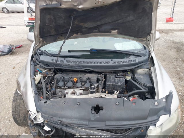 46215854 :رقم المزاد ، 1HGFA16856L089275 vin ، 2006 Honda Civic Ex مزاد بيع