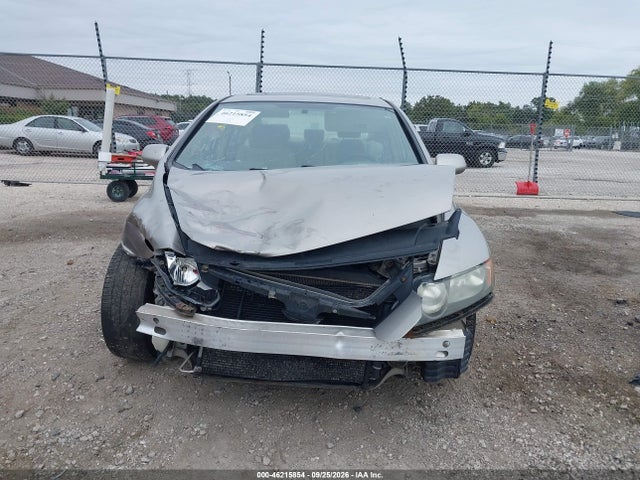 46215854 :رقم المزاد ، 1HGFA16856L089275 vin ، 2006 Honda Civic Ex مزاد بيع