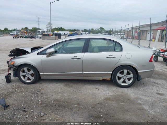46215854 :رقم المزاد ، 1HGFA16856L089275 vin ، 2006 Honda Civic Ex مزاد بيع