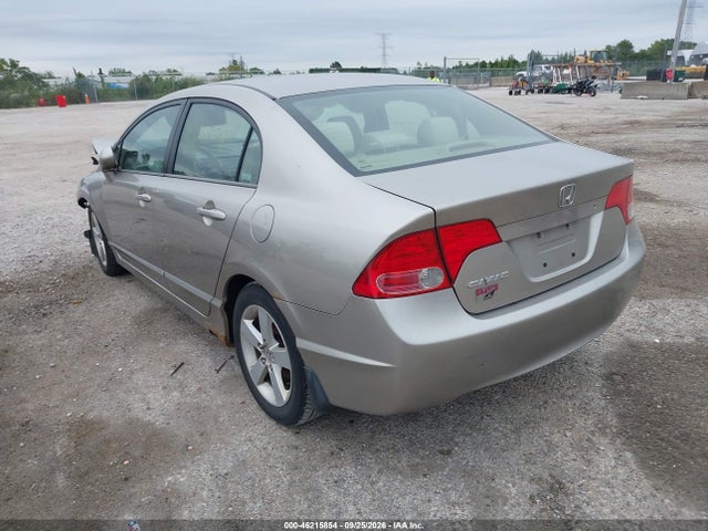 46215854 :رقم المزاد ، 1HGFA16856L089275 vin ، 2006 Honda Civic Ex مزاد بيع