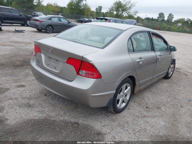 46215854 :رقم المزاد ، 1HGFA16856L089275 vin ، 2006 Honda Civic Ex مزاد بيع