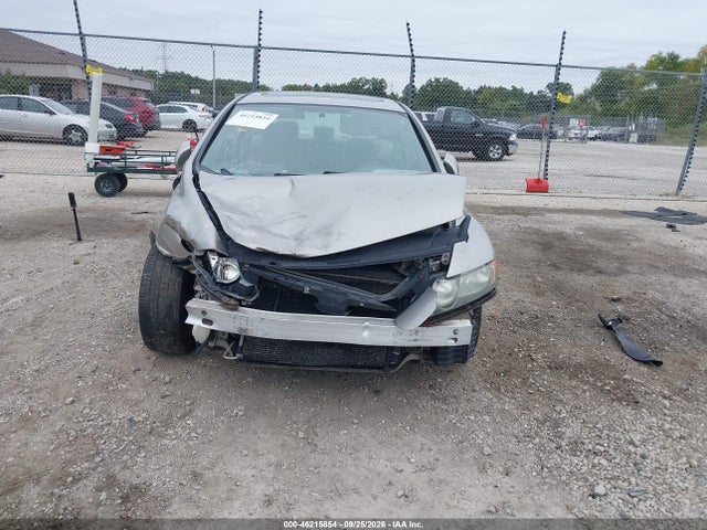 46215854 :رقم المزاد ، 1HGFA16856L089275 vin ، 2006 Honda Civic Ex مزاد بيع