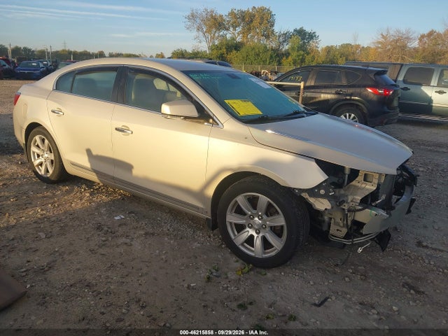 Aukcja sprzedaży 2010 Buick Lacrosse Cxl, vin: 1G4GC5EG7AF121160, numer aukcji: 46215858