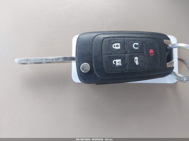 Aukcja sprzedaży 2010 Buick Lacrosse Cxl, vin: 1G4GC5EG7AF121160, numer aukcji: 46215858