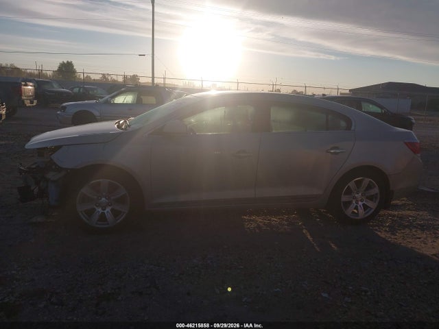 Aukcja sprzedaży 2010 Buick Lacrosse Cxl, vin: 1G4GC5EG7AF121160, numer aukcji: 46215858