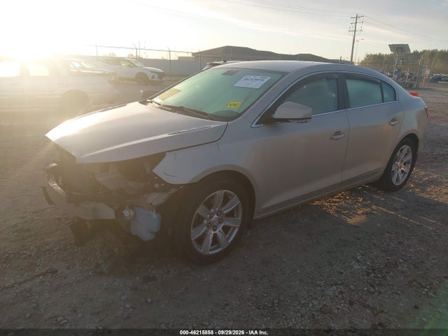 Aukcja sprzedaży 2010 Buick Lacrosse Cxl, vin: 1G4GC5EG7AF121160, numer aukcji: 46215858