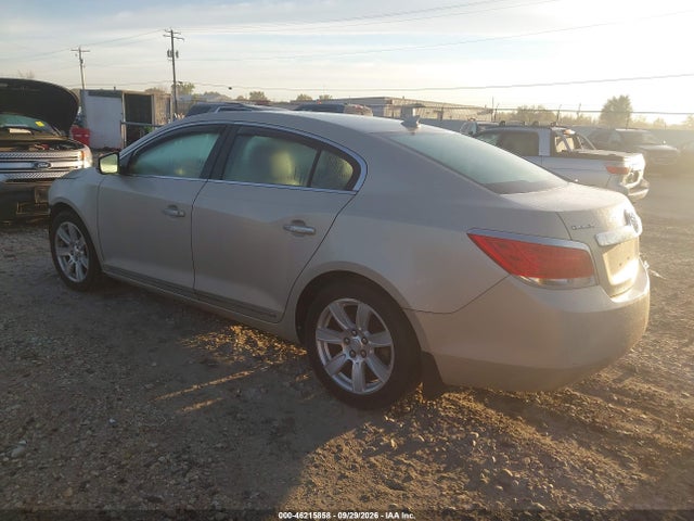 Aukcja sprzedaży 2010 Buick Lacrosse Cxl, vin: 1G4GC5EG7AF121160, numer aukcji: 46215858
