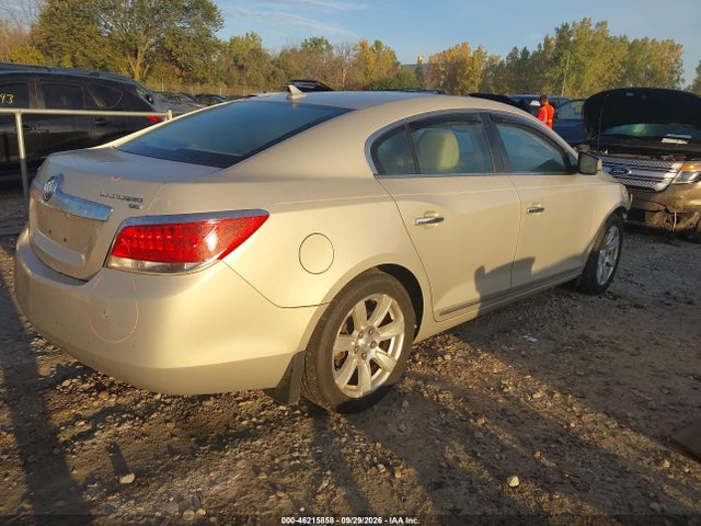 Aukcja sprzedaży 2010 Buick Lacrosse Cxl, vin: 1G4GC5EG7AF121160, numer aukcji: 46215858