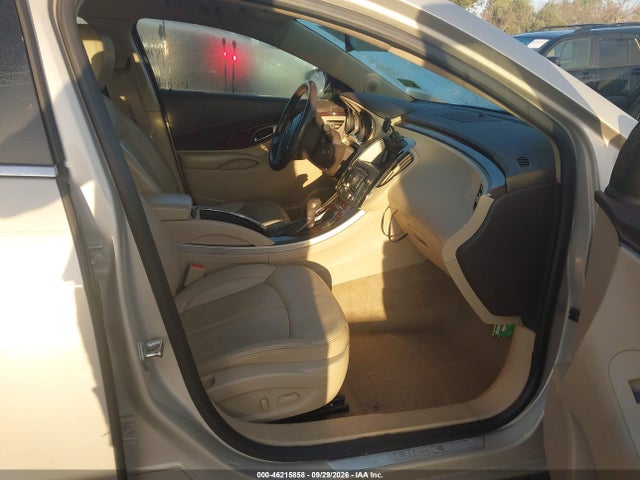 Aukcja sprzedaży 2010 Buick Lacrosse Cxl, vin: 1G4GC5EG7AF121160, numer aukcji: 46215858
