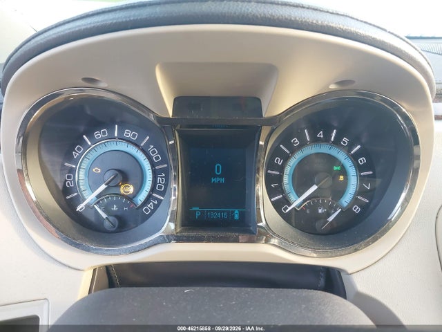 Aukcja sprzedaży 2010 Buick Lacrosse Cxl, vin: 1G4GC5EG7AF121160, numer aukcji: 46215858