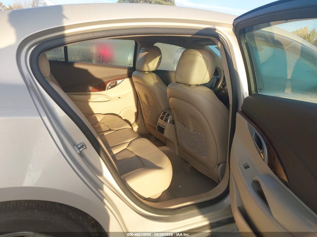 Aukcja sprzedaży 2010 Buick Lacrosse Cxl, vin: 1G4GC5EG7AF121160, numer aukcji: 46215858