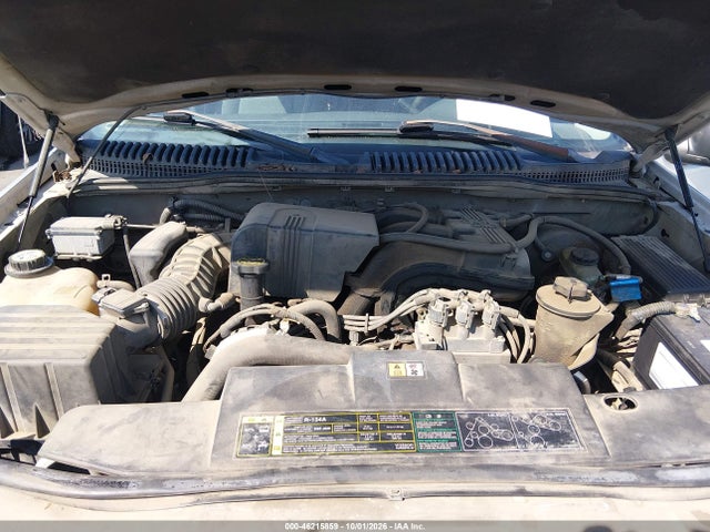 2002 Ford Explorer Xls მანქანა იყიდება აუქციონზე, vin: 1FMZU62E62UC21147, აუქციონის ნომერი: 46215859