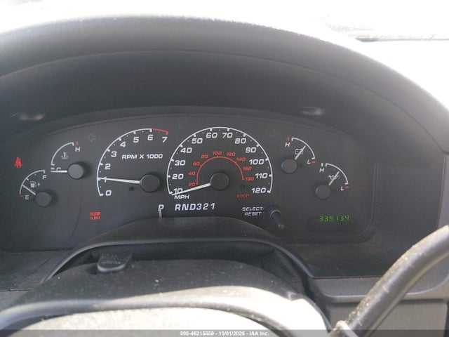 2002 Ford Explorer Xls მანქანა იყიდება აუქციონზე, vin: 1FMZU62E62UC21147, აუქციონის ნომერი: 46215859