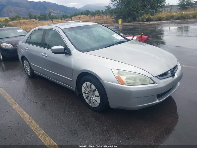 Продажа на аукционе авто 2003 Honda Accord 2.4 Ex, vin: JHMCM56663C077242, номер лота: 46215861