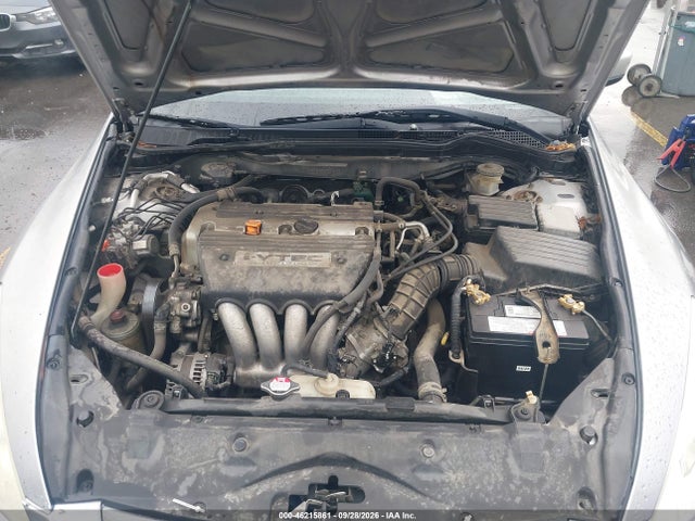 2003 Honda Accord 2.4 Ex მანქანა იყიდება აუქციონზე, vin: JHMCM56663C077242, აუქციონის ნომერი: 46215861