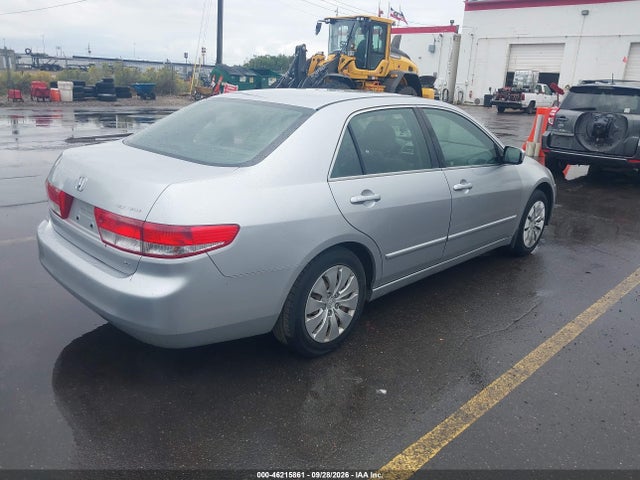2003 Honda Accord 2.4 Ex მანქანა იყიდება აუქციონზე, vin: JHMCM56663C077242, აუქციონის ნომერი: 46215861