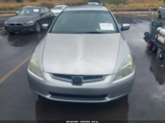 2003 Honda Accord 2.4 Ex მანქანა იყიდება აუქციონზე, vin: JHMCM56663C077242, აუქციონის ნომერი: 46215861