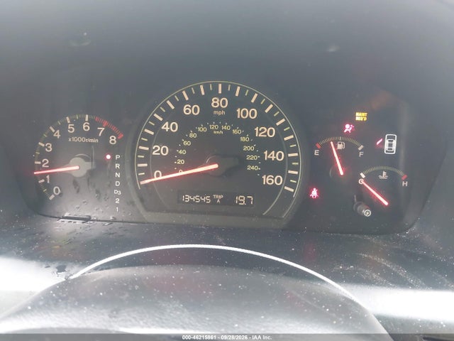 2003 Honda Accord 2.4 Ex მანქანა იყიდება აუქციონზე, vin: JHMCM56663C077242, აუქციონის ნომერი: 46215861