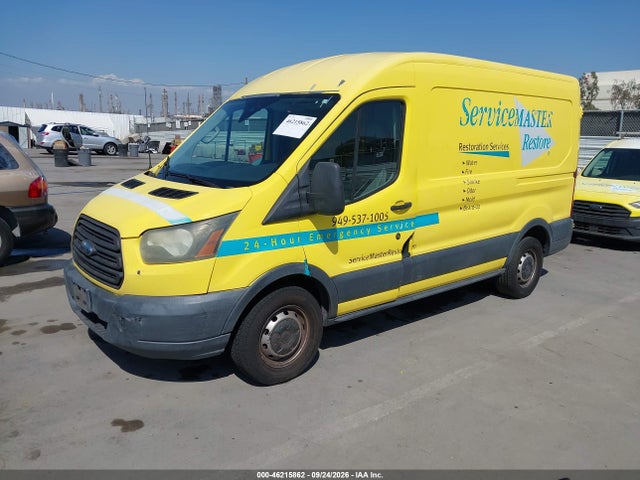 Ford Transit 2015 1FTNE1CM3FKA99423 Image 2