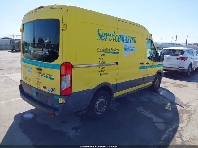 Ford Transit 2015 1FTNE1CM3FKA99423 Image 4