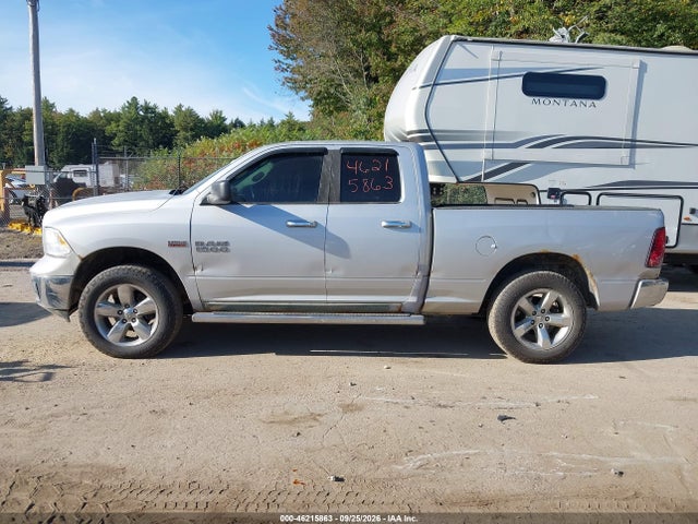 Aukcja sprzedaży 2015 Ram 1500 Slt, vin: 1C6RR7GT5FS783827, numer aukcji: 46215863
