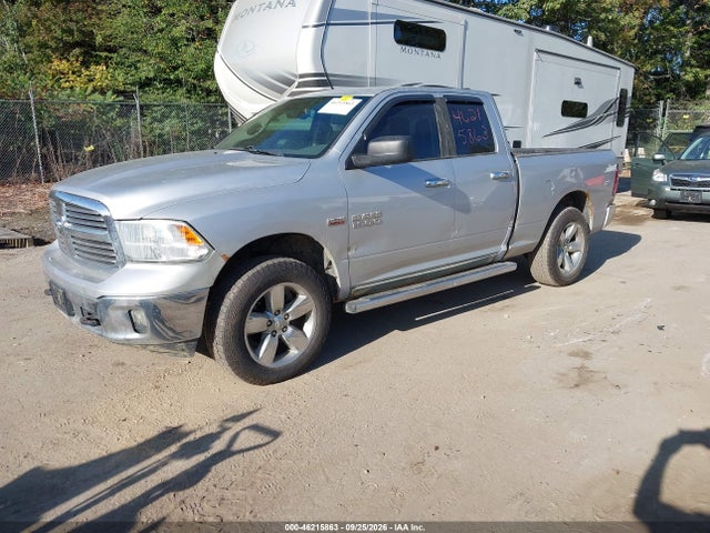 Aukcja sprzedaży 2015 Ram 1500 Slt, vin: 1C6RR7GT5FS783827, numer aukcji: 46215863