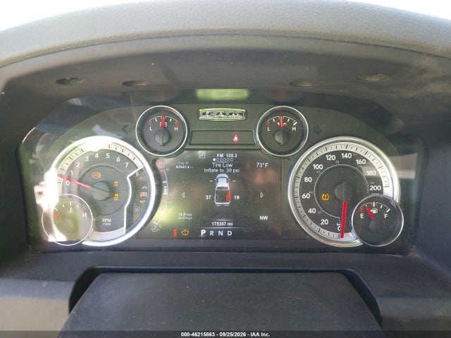 Aukcja sprzedaży 2015 Ram 1500 Slt, vin: 1C6RR7GT5FS783827, numer aukcji: 46215863