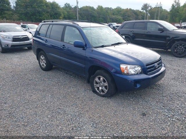 Aukcja sprzedaży 2005 Toyota Highlander V6, vin: JTEDP21A550063744, numer aukcji: 46215865