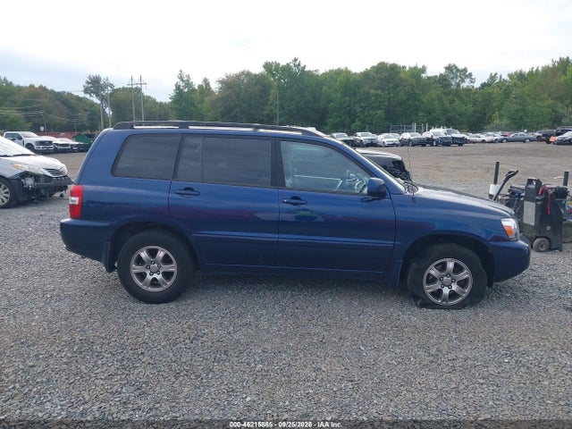 Aukcja sprzedaży 2005 Toyota Highlander V6, vin: JTEDP21A550063744, numer aukcji: 46215865