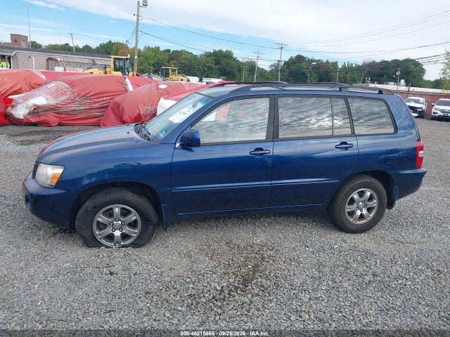 Aukcja sprzedaży 2005 Toyota Highlander V6, vin: JTEDP21A550063744, numer aukcji: 46215865