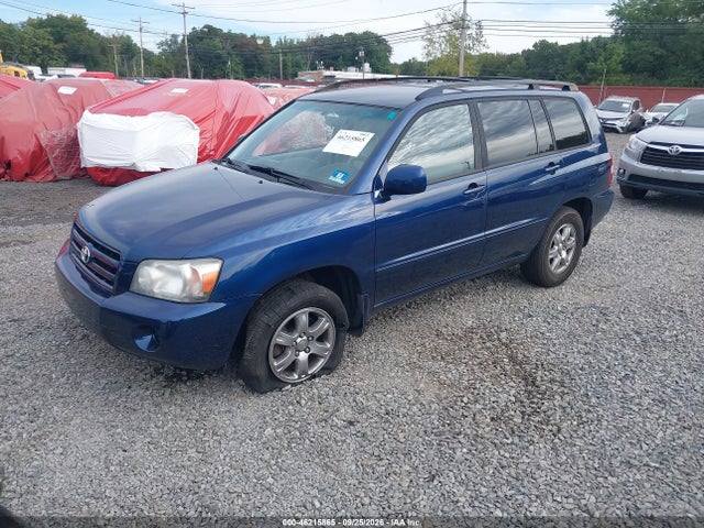 Aukcja sprzedaży 2005 Toyota Highlander V6, vin: JTEDP21A550063744, numer aukcji: 46215865