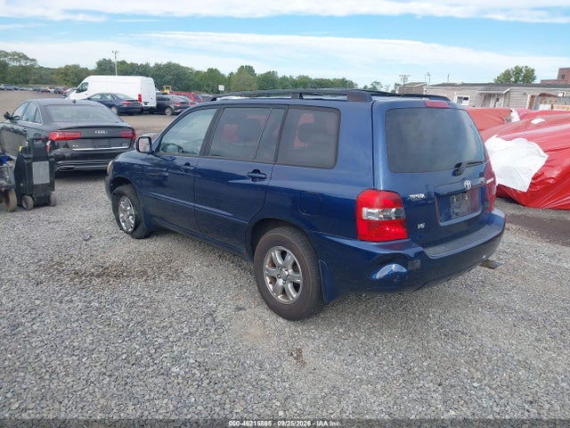 Aukcja sprzedaży 2005 Toyota Highlander V6, vin: JTEDP21A550063744, numer aukcji: 46215865