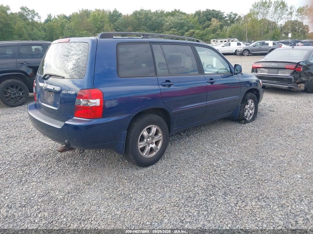 Aukcja sprzedaży 2005 Toyota Highlander V6, vin: JTEDP21A550063744, numer aukcji: 46215865